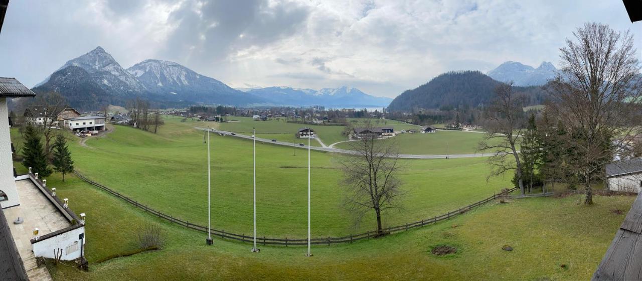 Wolfgangsee Seeblickplatzl 119 Strobl Eksteriør bilde