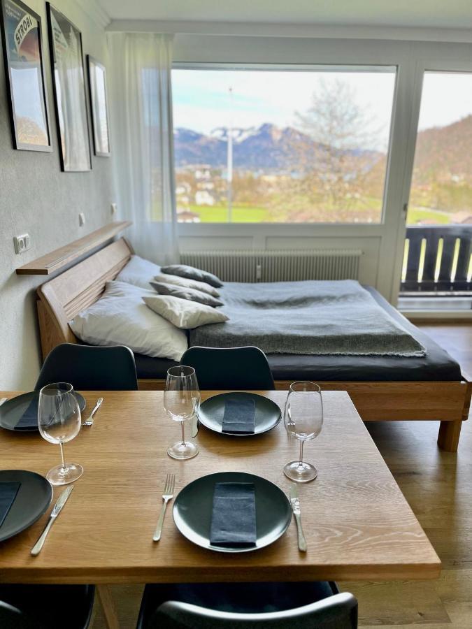 Wolfgangsee Seeblickplatzl 119 Strobl Eksteriør bilde